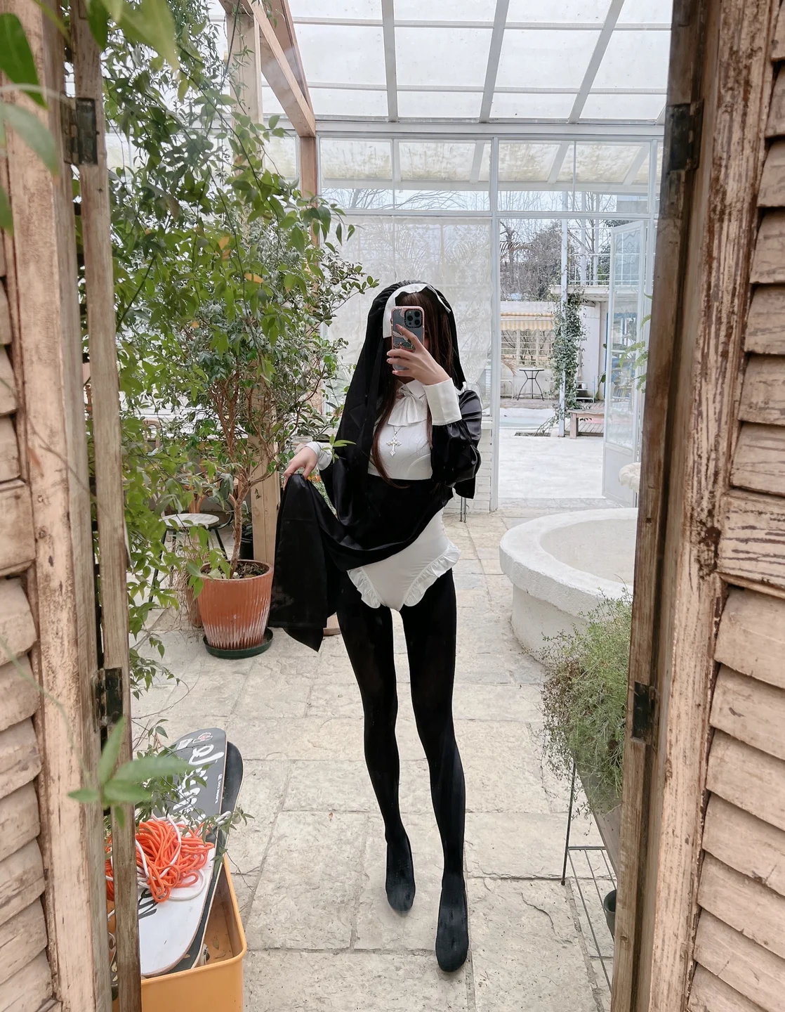 51酱 - No.020 2023年01月真爱粉 [76P,8V-435MB] tg@simisebaisi 【丝足阁】072.webp